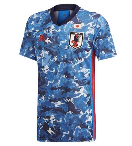 Match Version Japan 2020 EURO Home Shirt Soccer Jersey