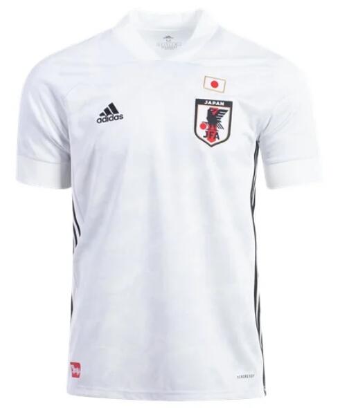 Japan 2020 Away Shirt Soccer Jersey