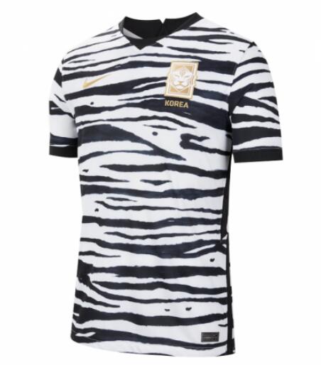 South Korea 2020 Away Shirt Soccer Jersey