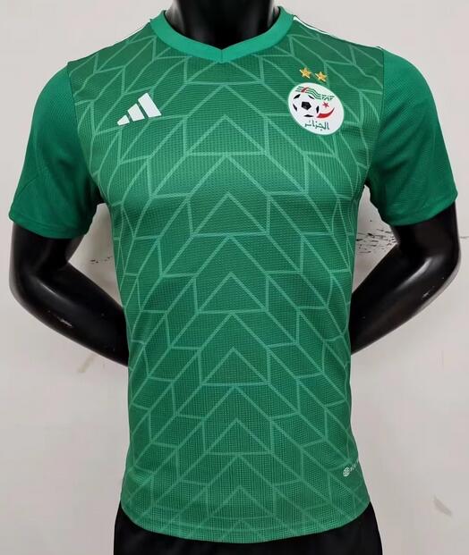 Algeria 2023/24 Green Match Version Training Shirt