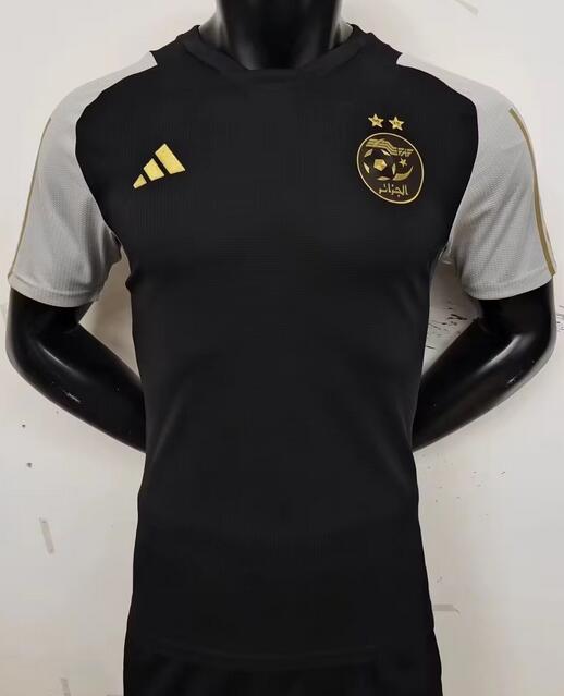 Algeria 2023/24 Black Match Version Training Shirt