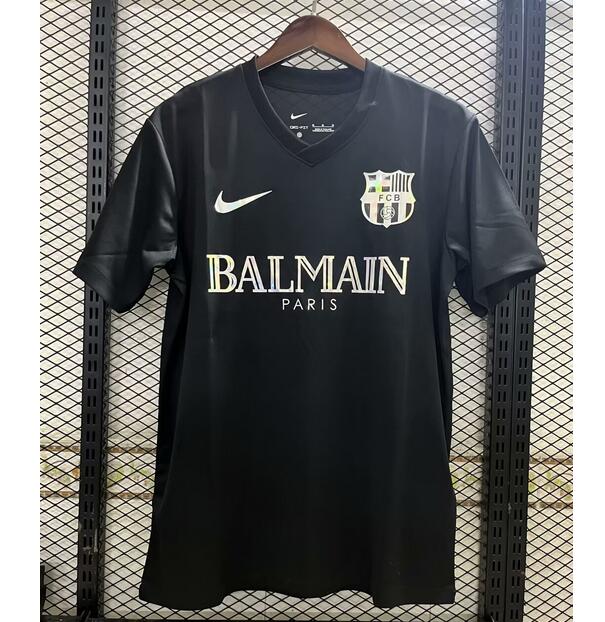 Barcelona 2024/25 Black T-Shirt