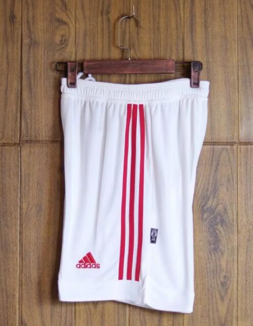 China 2002 Home Retro Soccer Shorts