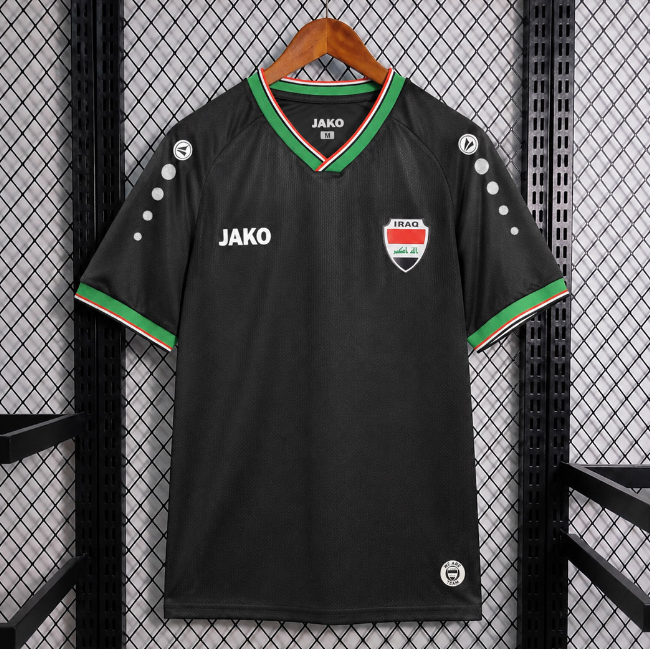 Iraq 2026 FIFA World Cup Third Shirt Soccer Jersey