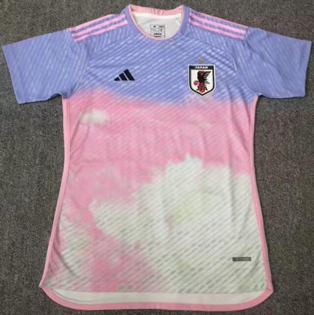 Japan 2023/24 Away Concept Version Women Shirt Soccer Jersey