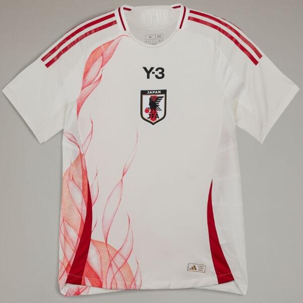 Japan 2024/25 Away Match Version Shirt Soccer Jersey