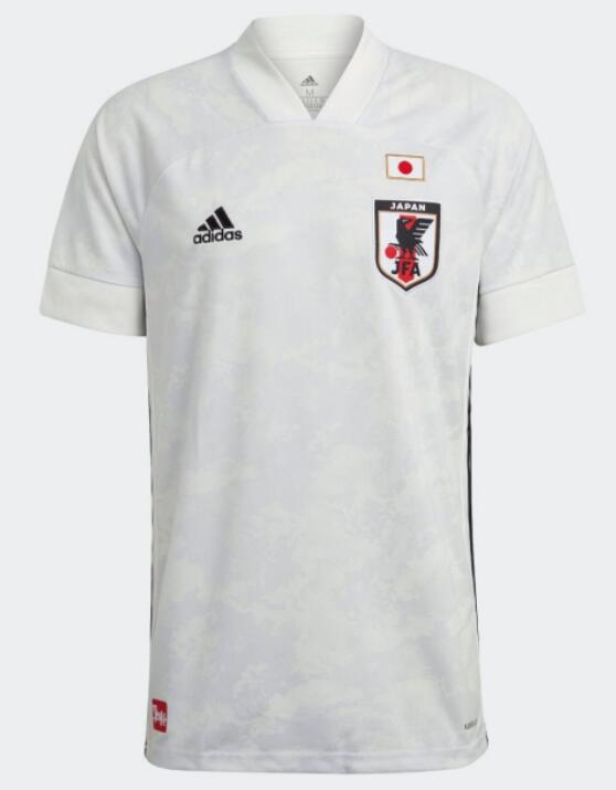 Japan 2021 Away Shirt Soccer Jersey
