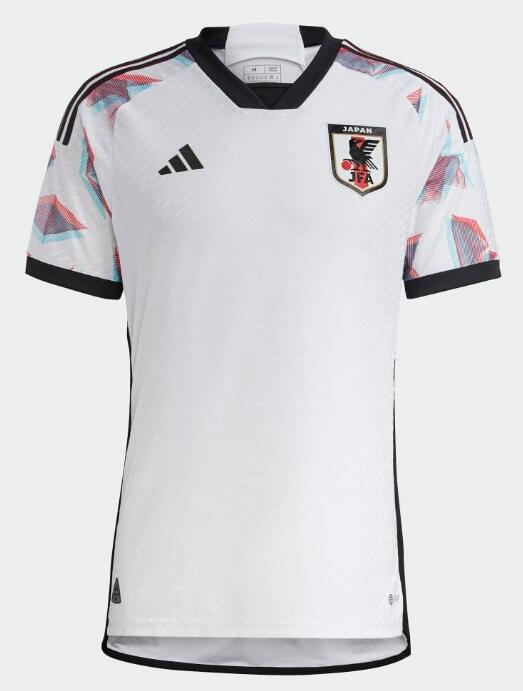 Japan 2022 World Cup Away Shirt Soccer Jersey
