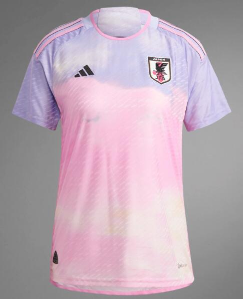 Japan 2023 Women's World Cup Away Women Shirt Soccer Jersey