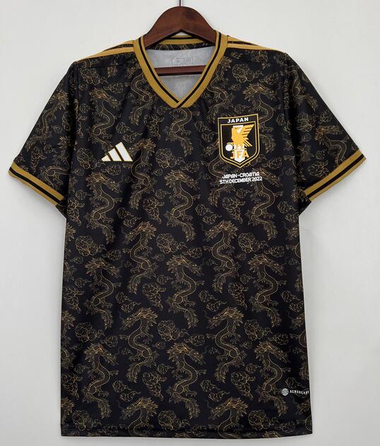 Japan 2023/24 Special Dragon Shirt Soccer Jersey