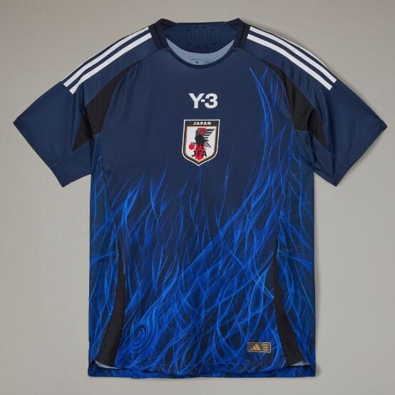 Japan 2024/25 Home Match Version Shirt Soccer Jersey