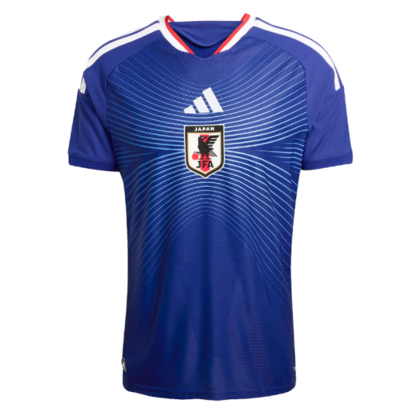 Japan 2026 Home Match Version Shirt Soccer Jersey