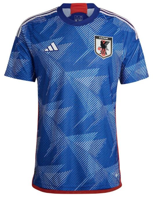 Japan 2022 World Cup Home Shirt Soccer Jersey