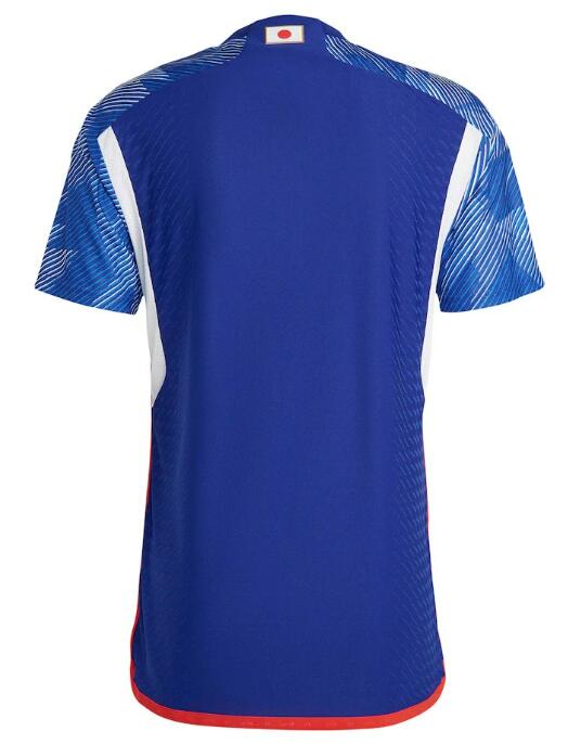 Japan 2022 World Cup Home Shirt Soccer Jersey Dosoccerjersey Shop