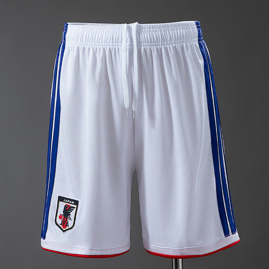 Japan 2026/27 Home Soccer Shorts