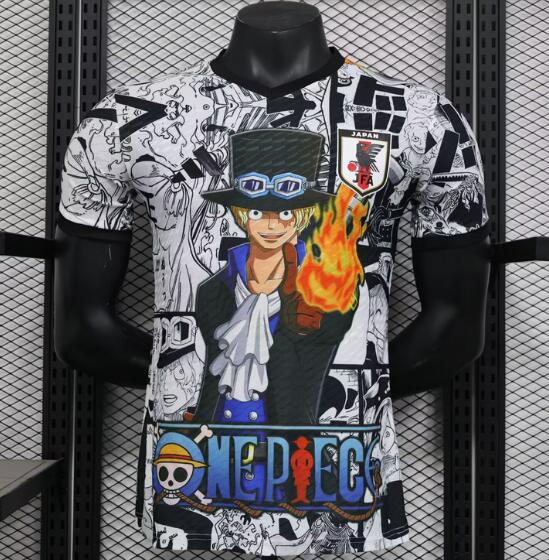 Japan 2025/26 Special One Piece Match Version Shirt Soccer Jersey