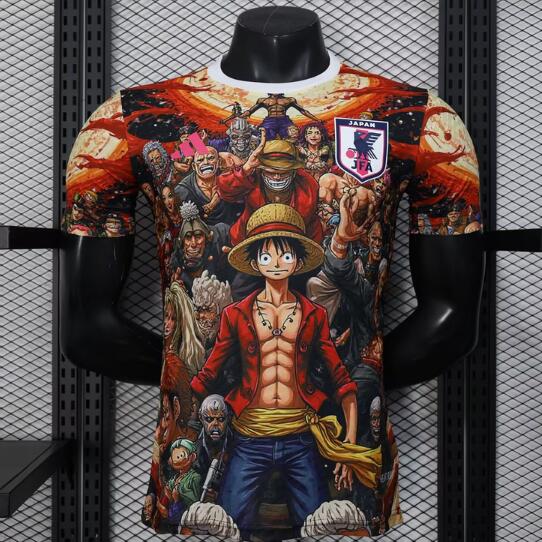 Japan 2025/26 Special One Piece Match Version Shirt Soccer Jersey