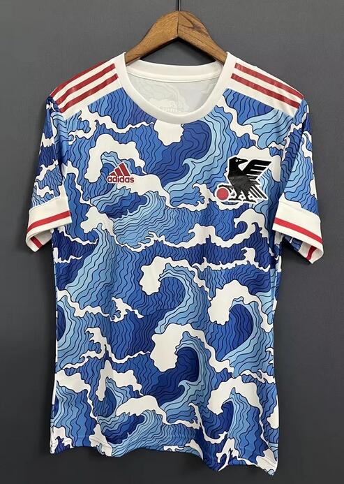 Japan 2022 World Cup Special Shirt Soccer Jersey