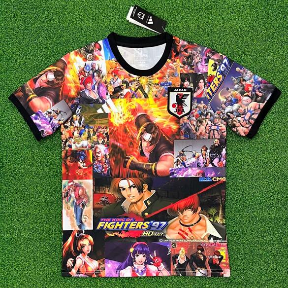 Japan 2024/25 Special KOF Shirt Soccer Jersey