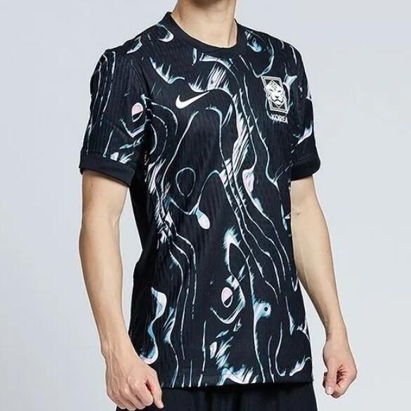 Korea 2024/25 Away Match Version Shirt Soccer Jersey