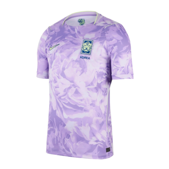 Korea 2026 World Cup Away Match Version Shirt Soccer Jersey