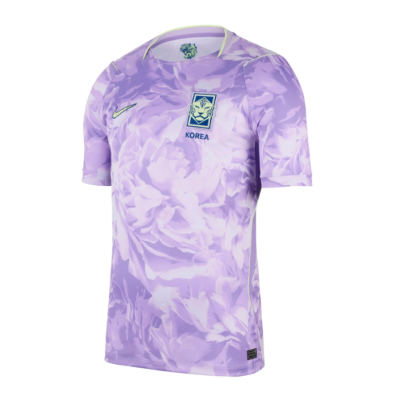 Korea 2026 World Cup Away Shirt Soccer Jersey