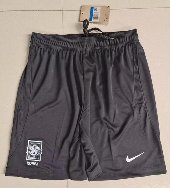 South Korea 2022 World Cup Away Soccer Shorts