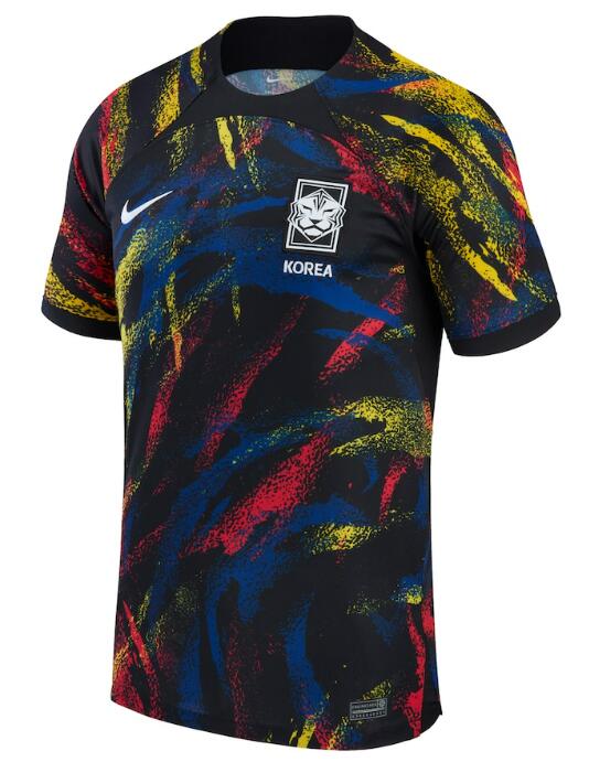 South Korea 2022 World Cup Away Shirt Soccer Jersey