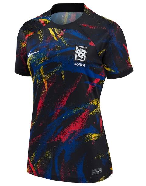 South Korea 2022 World Cup Away Women Shirt Soccer Jersey