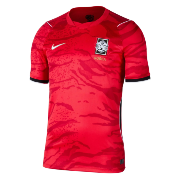 Korea 2026 World Cup Home Shirt Soccer Jersey