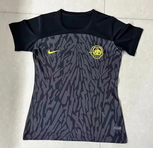 Malaysia 2022/23 Away Women Shirt Soccer Jersey