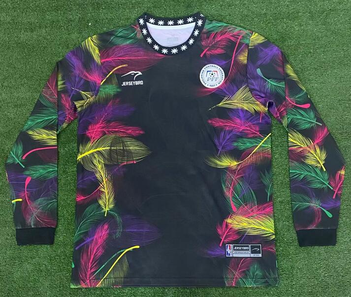 Philippines 2023/24 Goalkeeper Long Sleeved Shirt Soccer Jersey