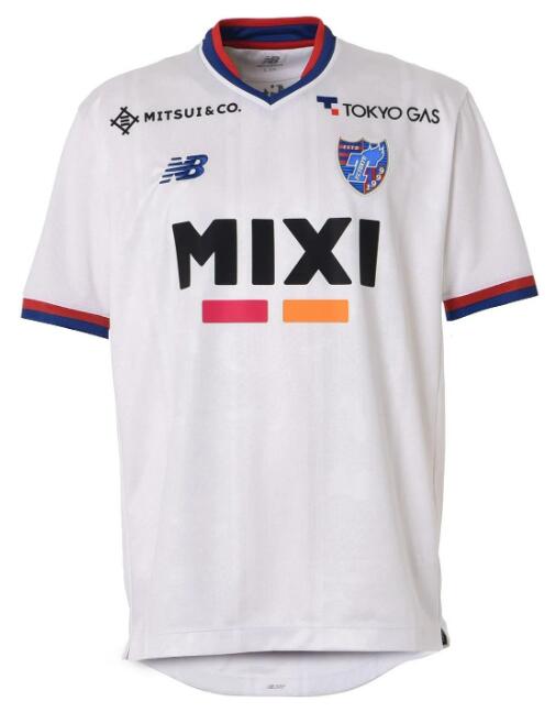 FC Tokyo 2023/24 Away Shirt Soccer Jersey