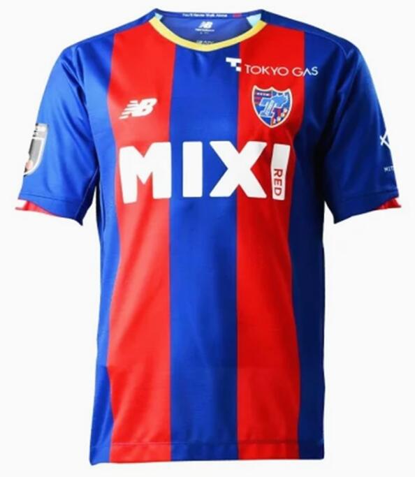 FC Tokyo 2022/23 Home Shirt Soccer Jersey
