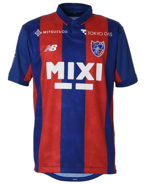 FC Tokyo 2023/24 Home Shirt Soccer Jersey