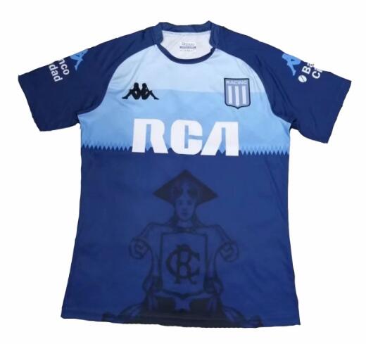 Racing Club 2018/19 Third Away Shirt Soccer Jersey