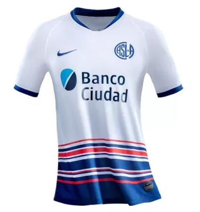 San Lorenzo 2020/21 Away Shirt Soccer Jersey
