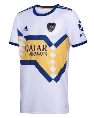 Boca Juniors 2020/21 Away Match Version Shirt Soccer Jersey