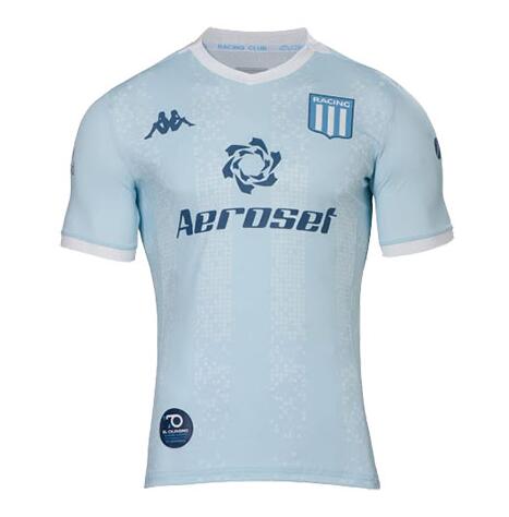 Racing Club 2020/21 Third Shirt Soccer Jersey