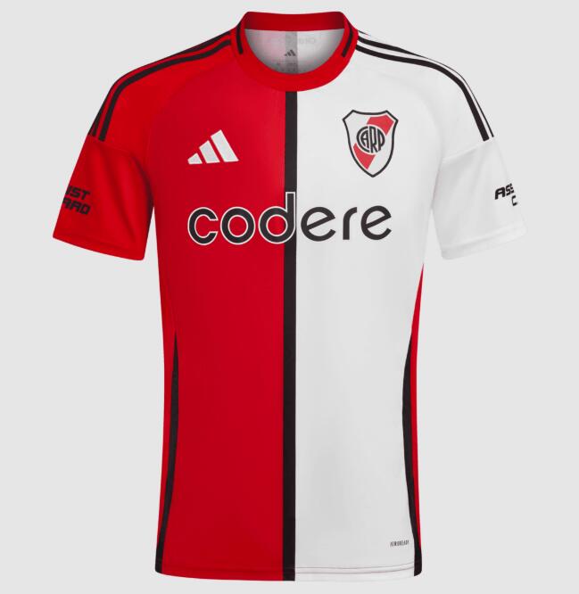 River Plate 2025/26 Third Shirt Soccer Jersey