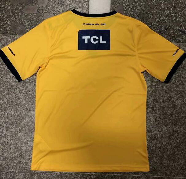 Rosario Central 2019/2020 Away Shirt Soccer Jersey