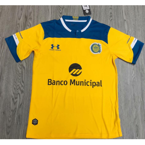 Rosario Central 2020/21 Away Shirt Soccer Jersey