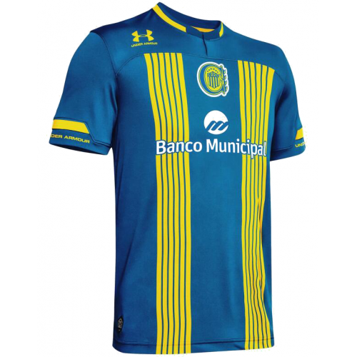Rosario Central 2020/21 Home Shirt Soccer Jersey