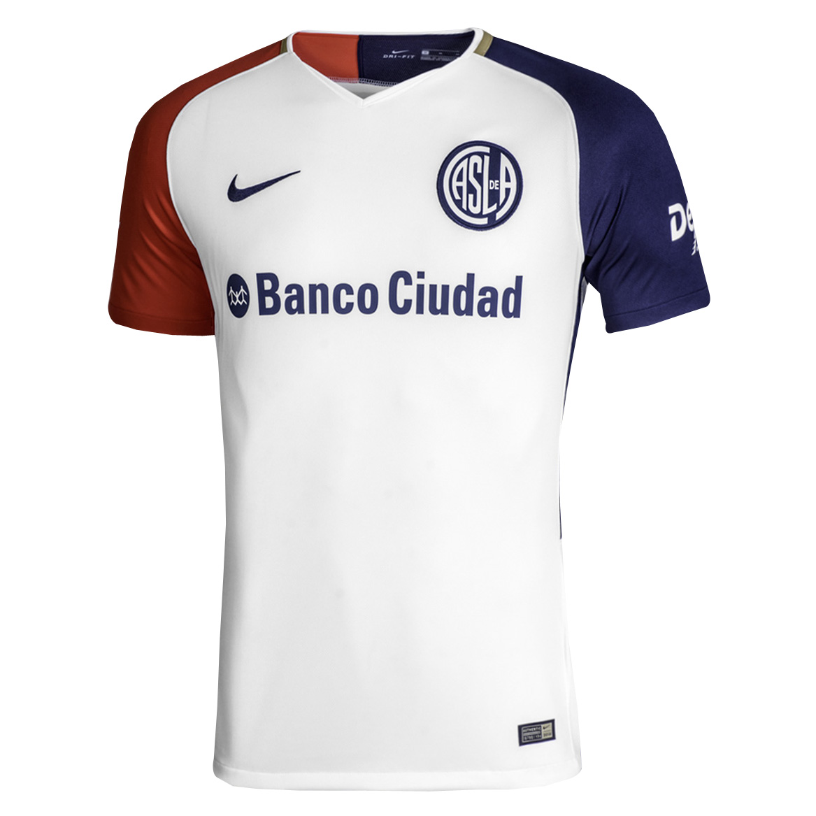 San Lorenzo 2018/19 Away Shirt Soccer Jersey