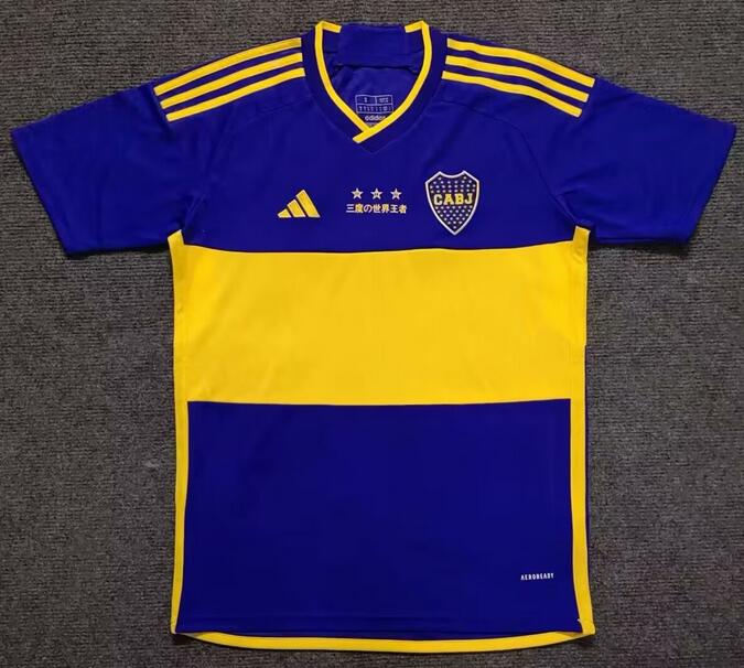 Boca Juniors 2023/24 Special Shirt Soccer Jersey
