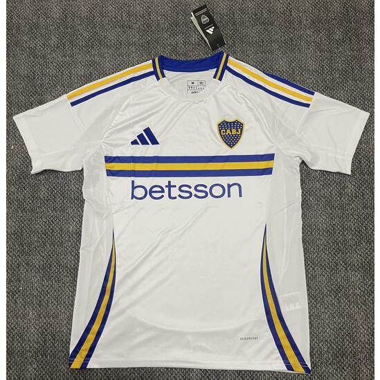 Boca Juniors 2024/25 Away Shirt Soccer Jersey