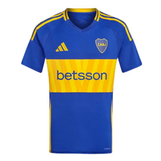 Boca Juniors 2024/25 Home Shirt Soccer Jersey