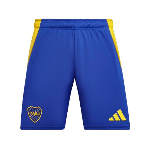 Boca Juniors 2024/25 Home Soccer Shorts