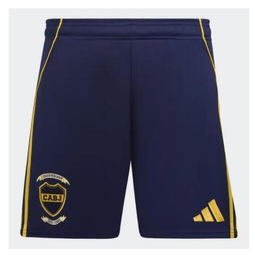 Boca Juniors 2025/26 Home Soccer Shorts