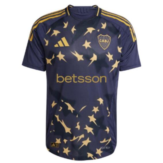 Boca Juniors 2025/26 Third Match Version Shirt Soccer Jersey